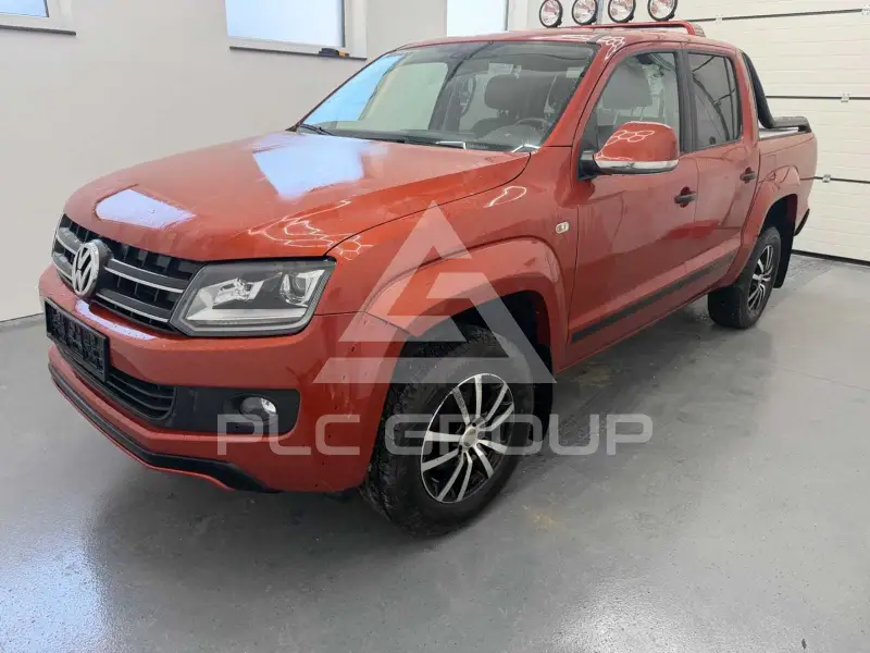 2016 Volkswagen Amarok