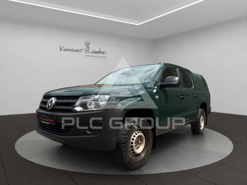 2016 Volkswagen Amarok