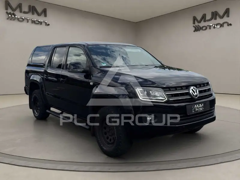 2016 Volkswagen Amarok
