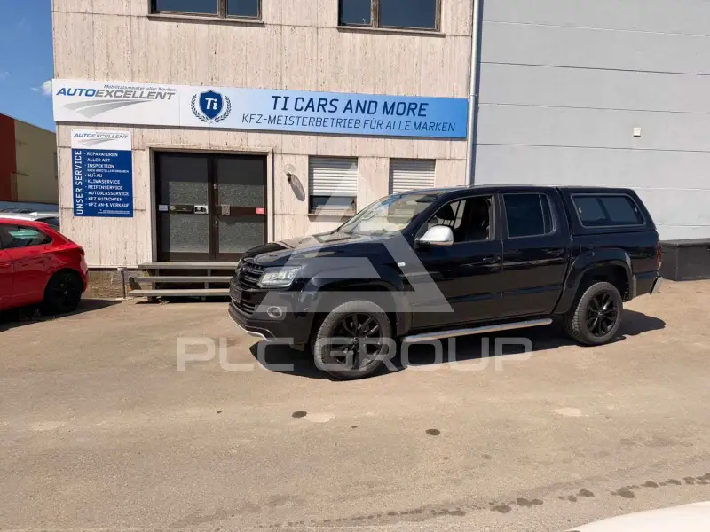 2016 Volkswagen Amarok