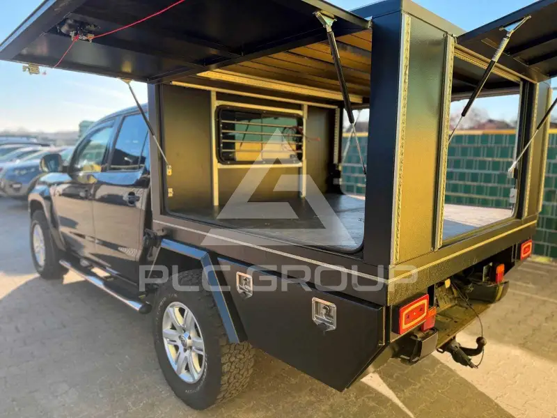 2016 Volkswagen Amarok