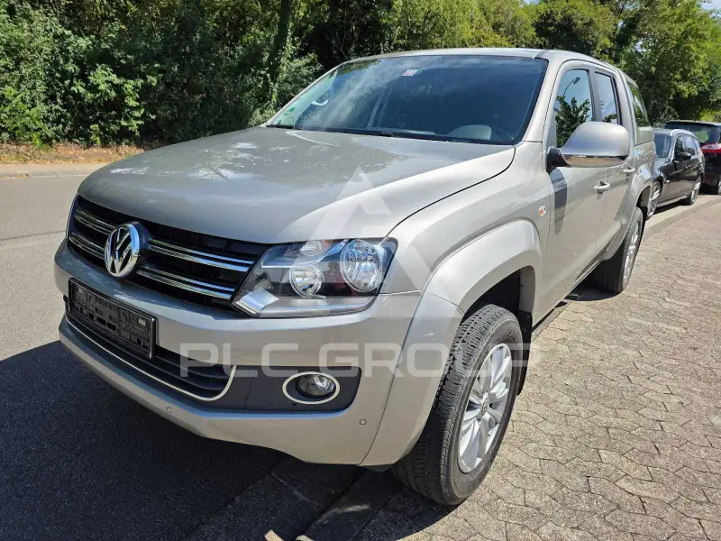 2016 Volkswagen Amarok