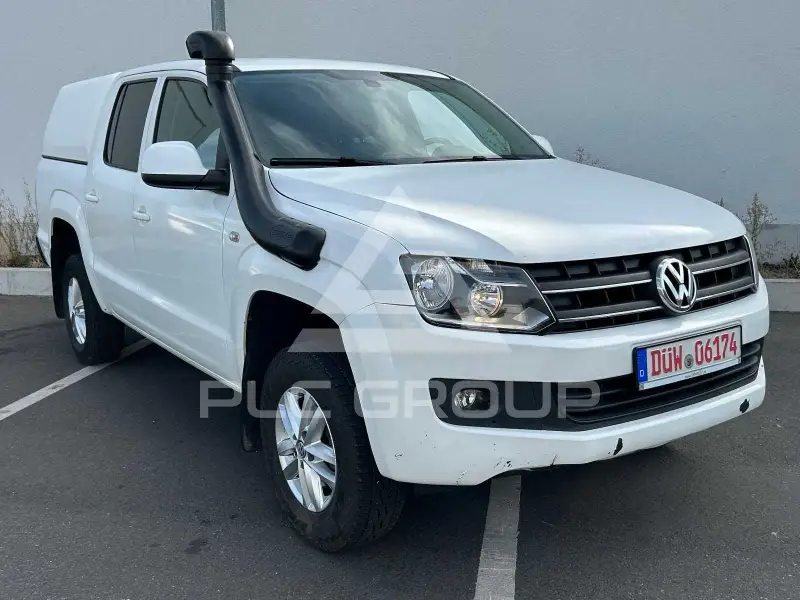 2016 Volkswagen Amarok