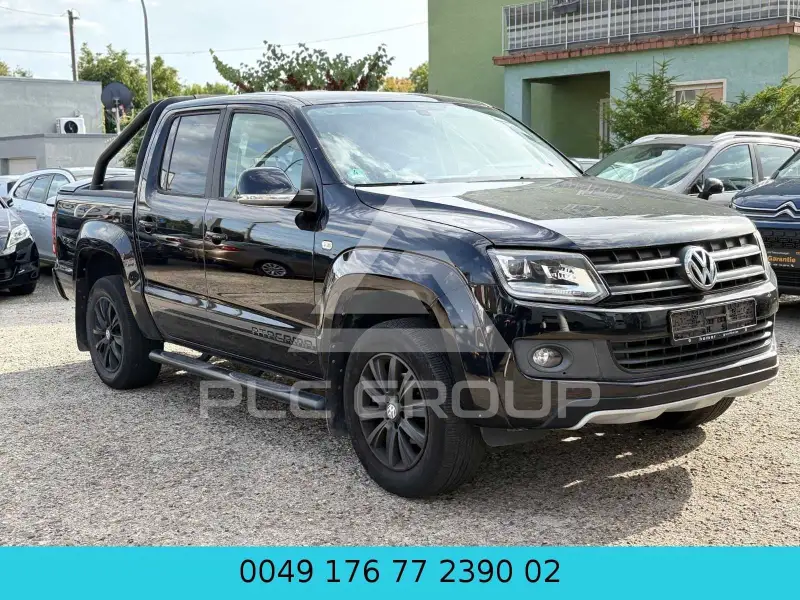 2016 Volkswagen Amarok