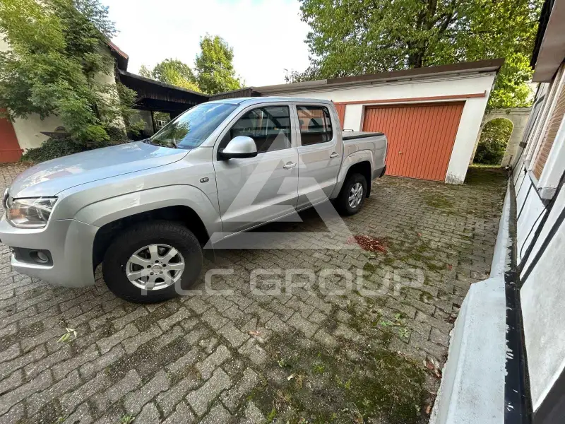2016 Volkswagen Amarok