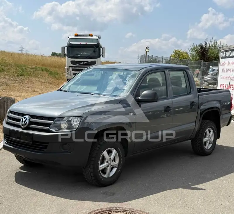 2016 Volkswagen Amarok