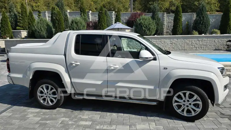 2016 Volkswagen Amarok