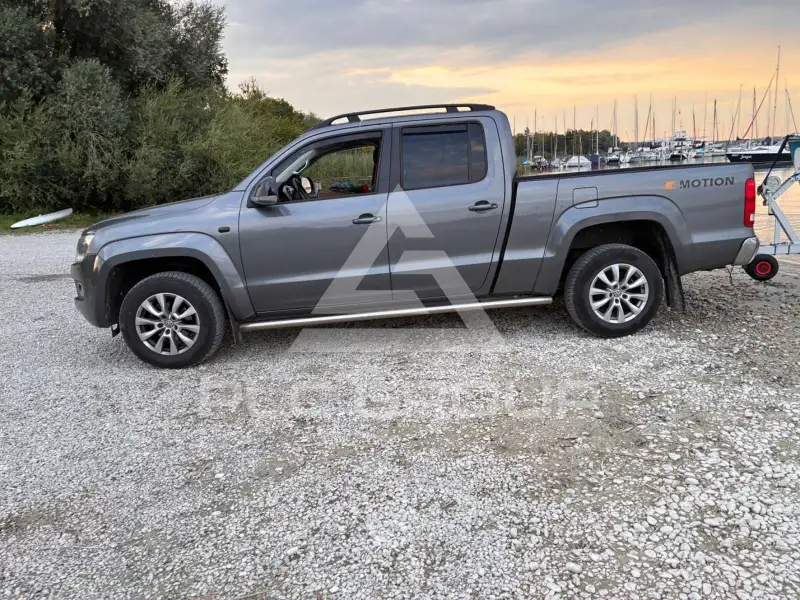2016 Volkswagen Amarok