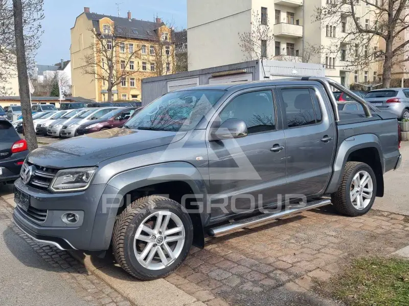2016 Volkswagen Amarok