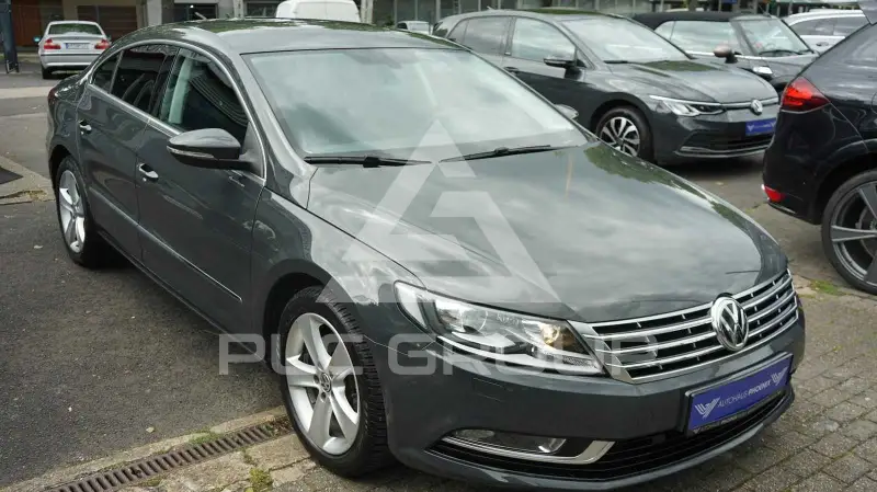 2016 Volkswagen Passat