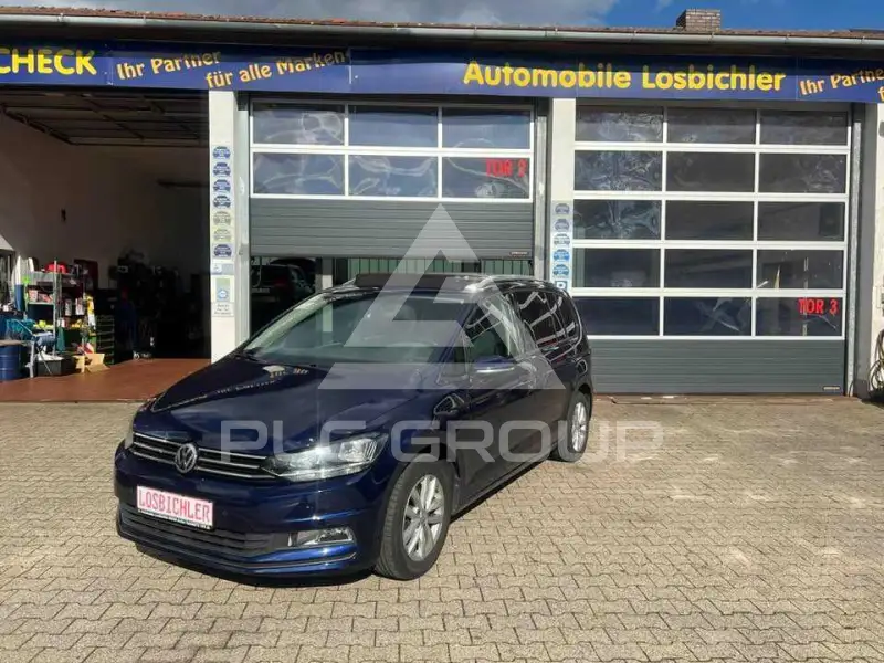 2016 Volkswagen Touran