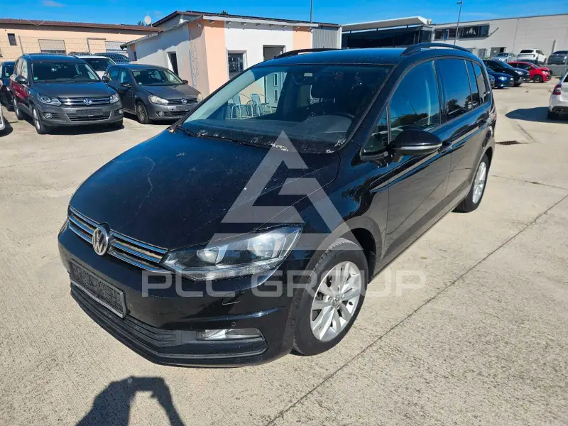2016 Volkswagen Touran