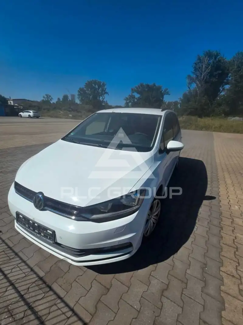 2016 Volkswagen Touran
