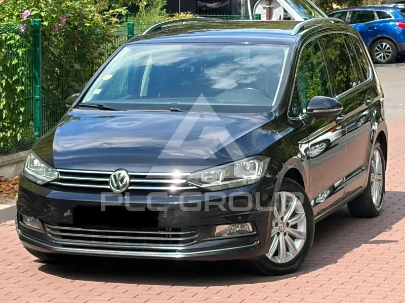 2016 Volkswagen Touran