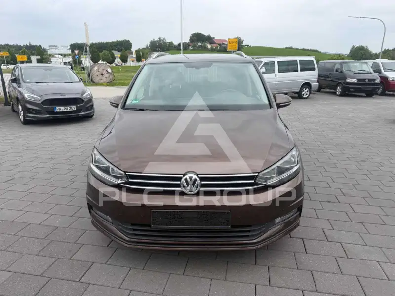 2016 Volkswagen Touran