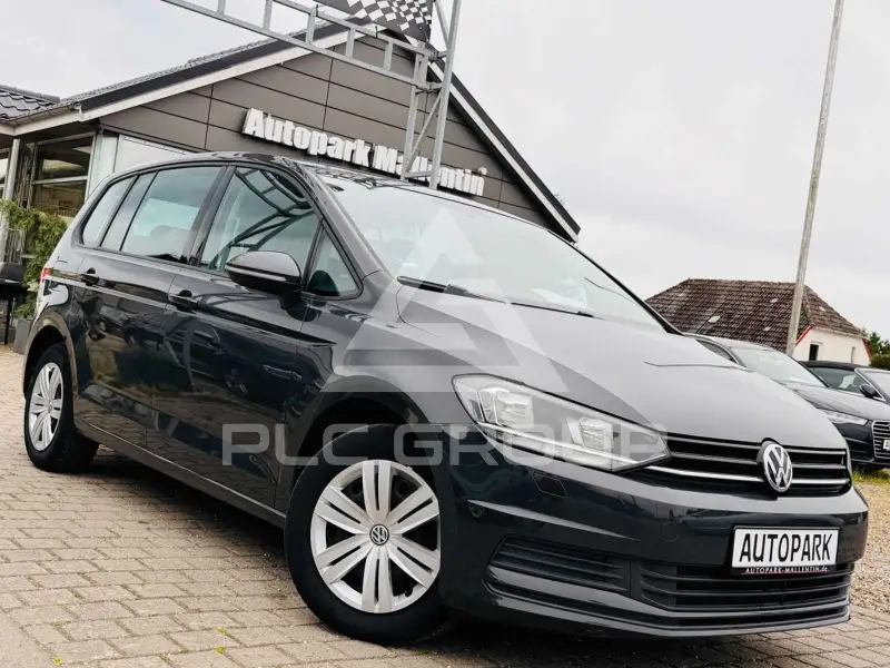 2016 Volkswagen Touran