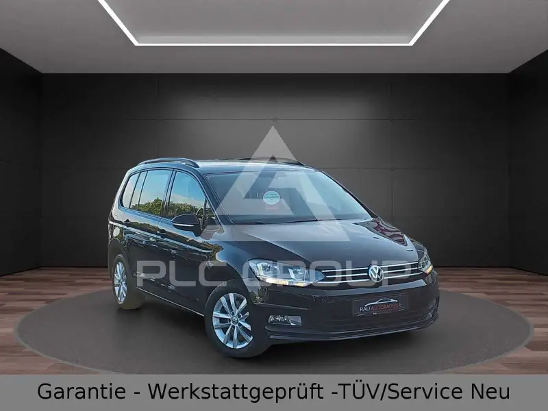 2016 Volkswagen Touran