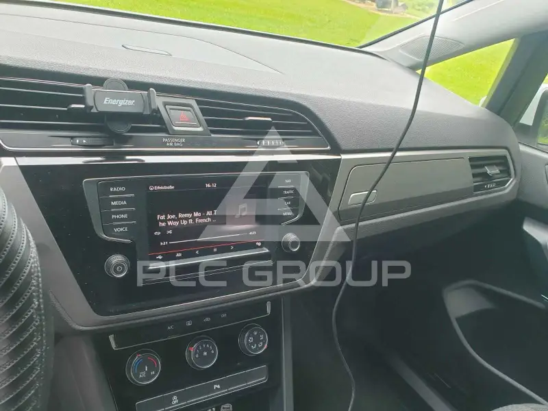 2016 Volkswagen Touran