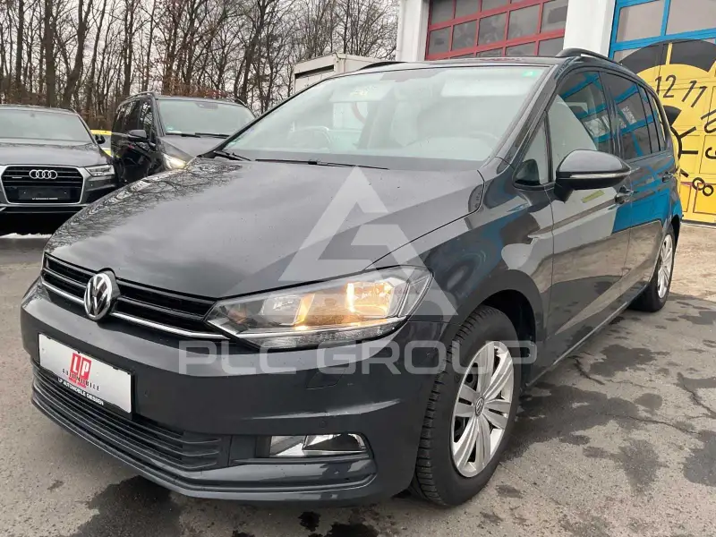 2016 Volkswagen Touran