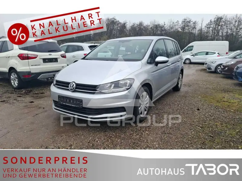 2016 Volkswagen Touran