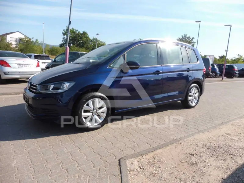 2016 Volkswagen Touran
