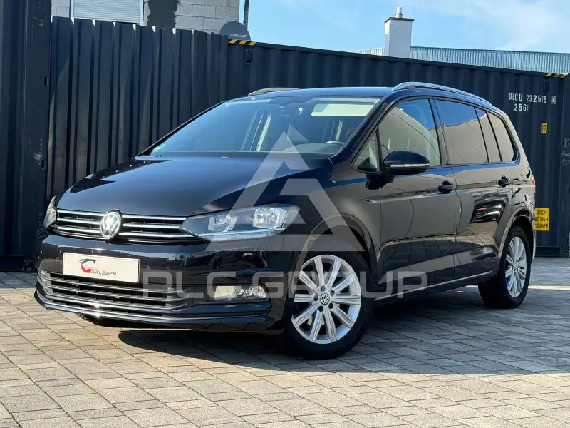 2016 Volkswagen Touran