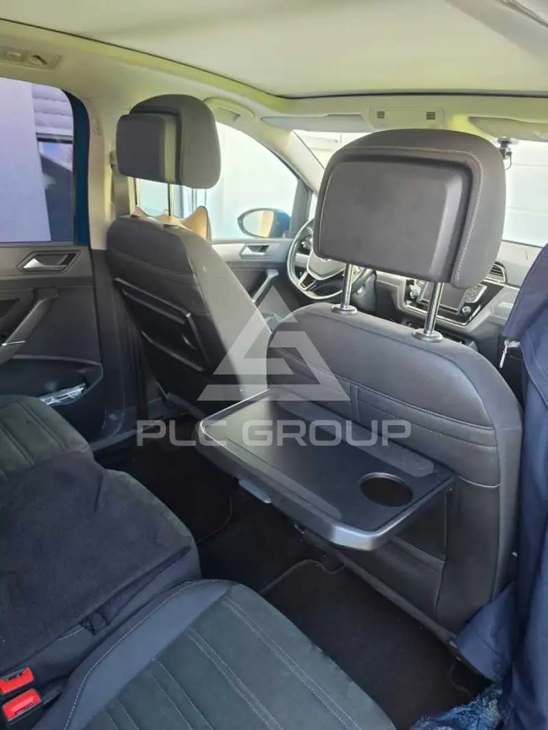 2016 Volkswagen Touran