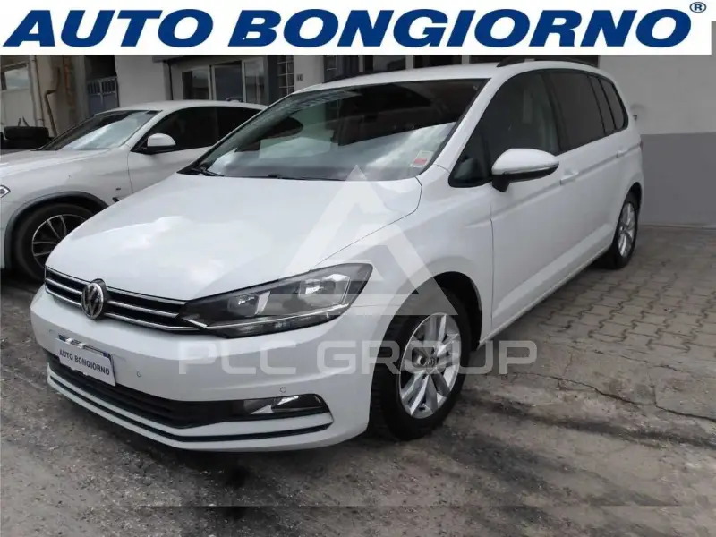 2016 Volkswagen Touran