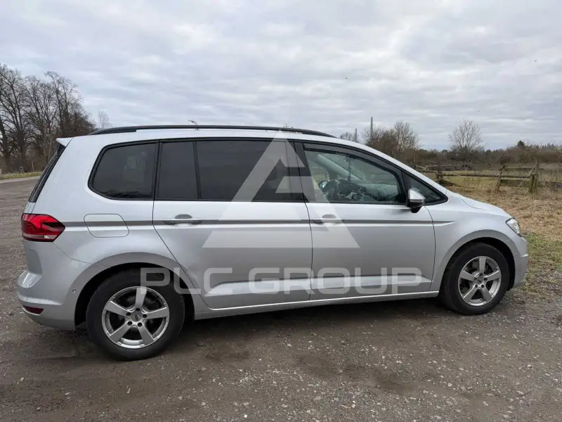 2016 Volkswagen Touran