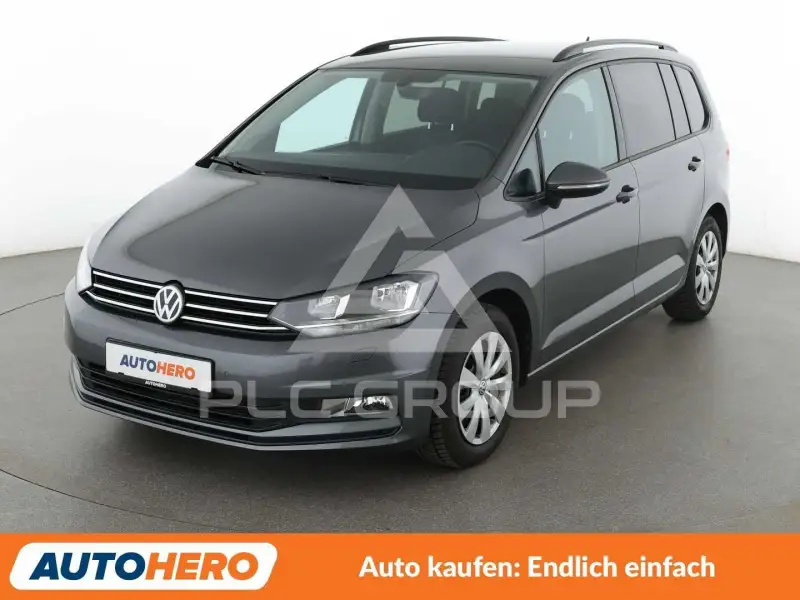 2016 Volkswagen Touran