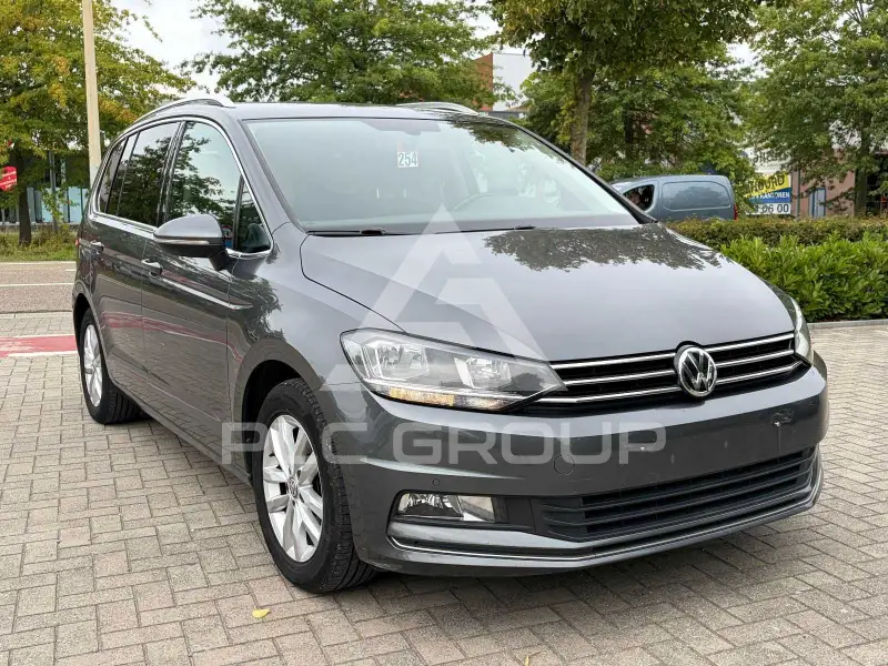 2016 Volkswagen Touran