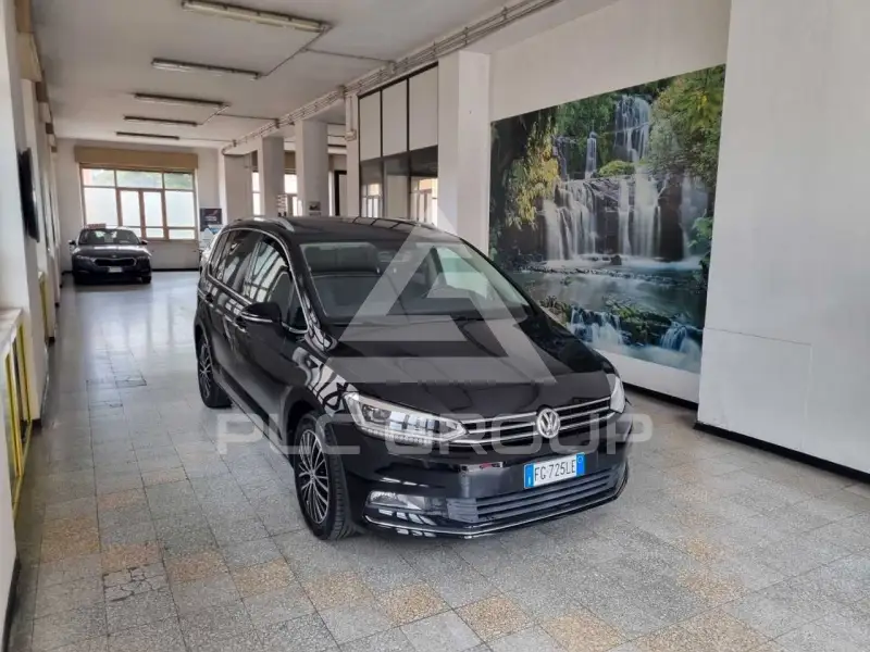 2016 Volkswagen Touran