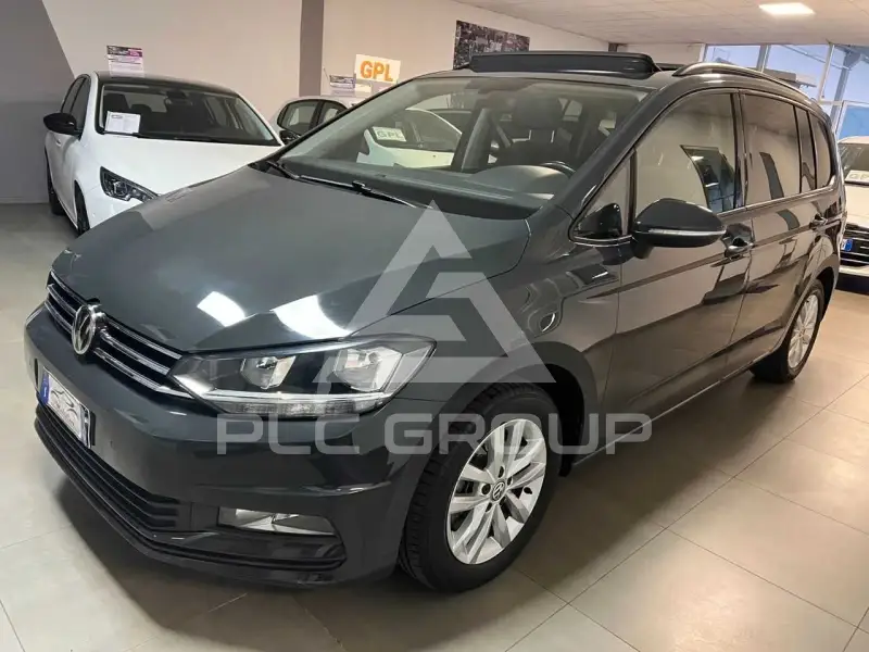 2016 Volkswagen Touran