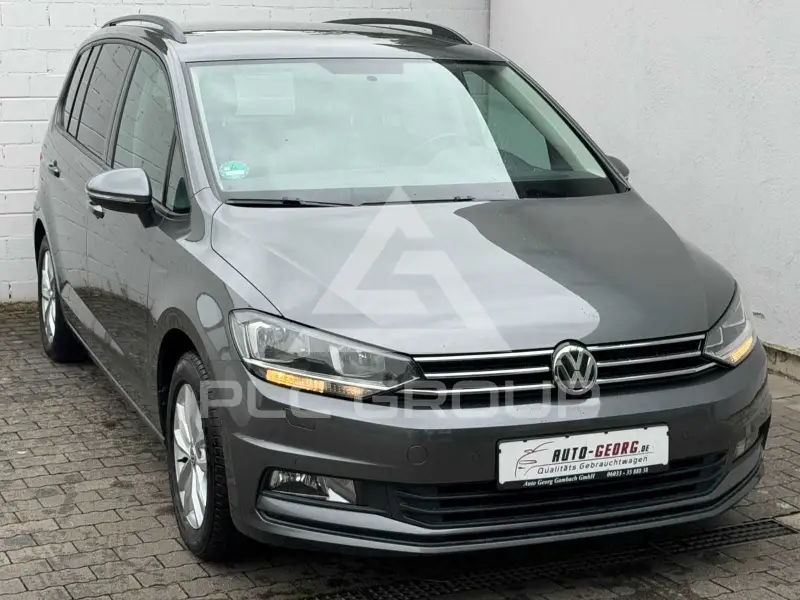 2016 Volkswagen Touran