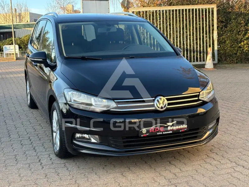 2016 Volkswagen Touran
