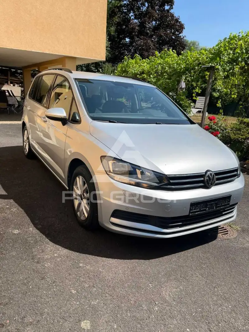 2016 Volkswagen Touran