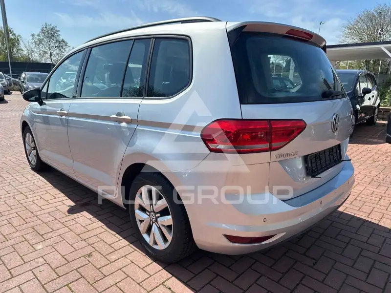 2016 Volkswagen Touran