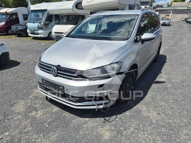 2016 Volkswagen Touran