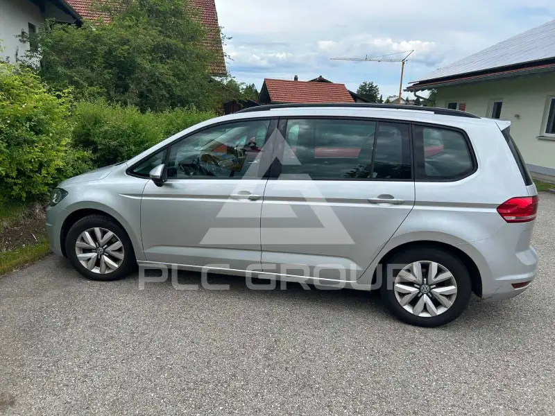 2016 Volkswagen Touran