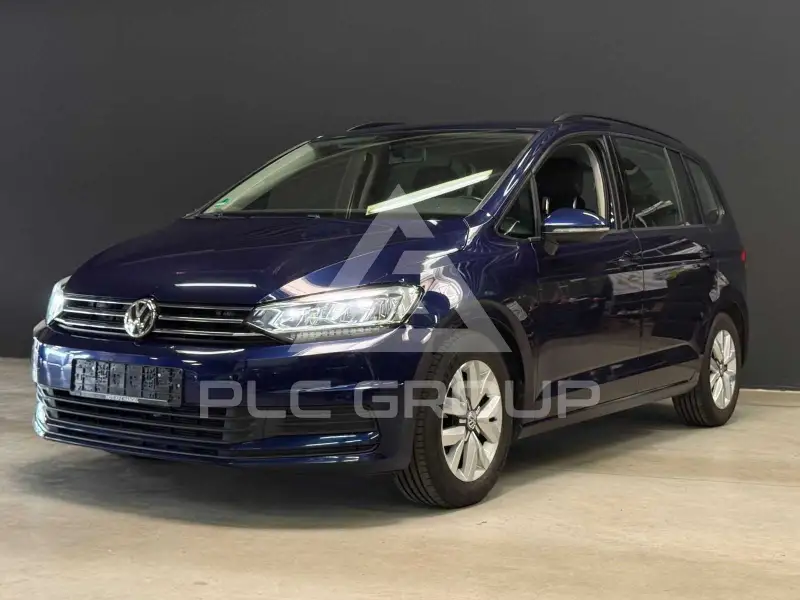 2016 Volkswagen Touran