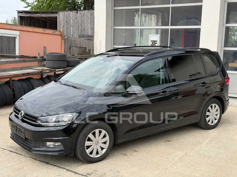 2016 Volkswagen Touran