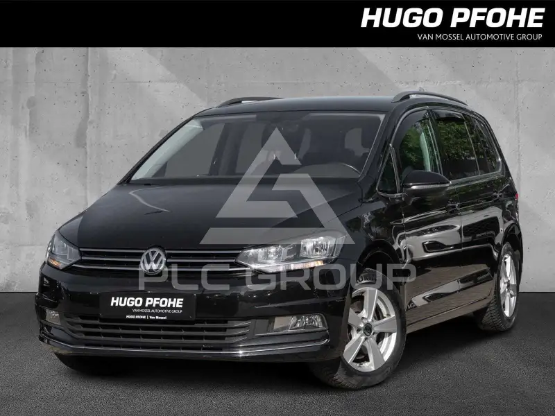 2016 Volkswagen Touran
