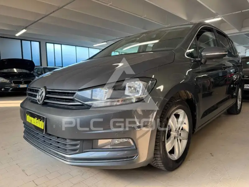 2016 Volkswagen Touran
