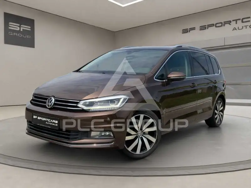 2016 Volkswagen Touran