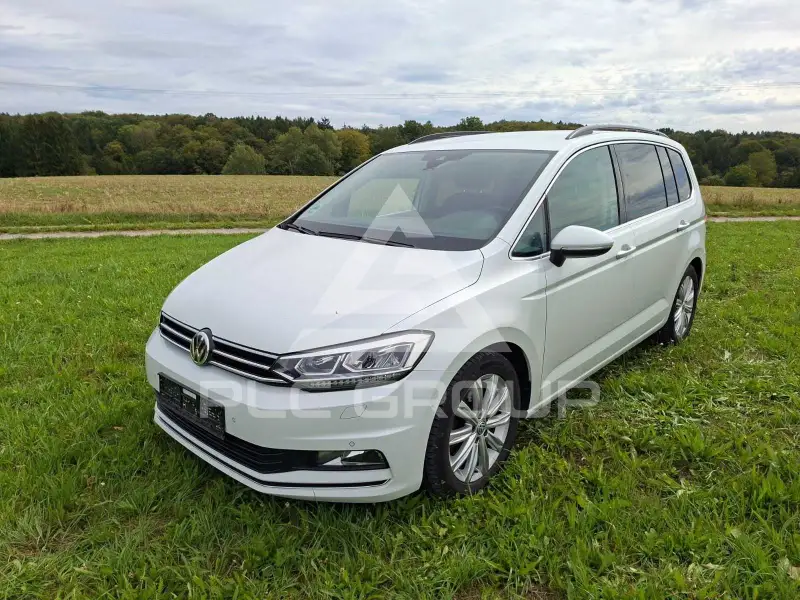 2016 Volkswagen Touran