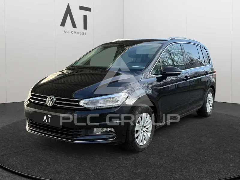 2016 Volkswagen Touran