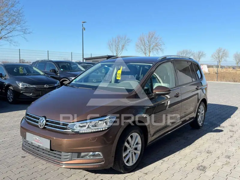 2016 Volkswagen Touran