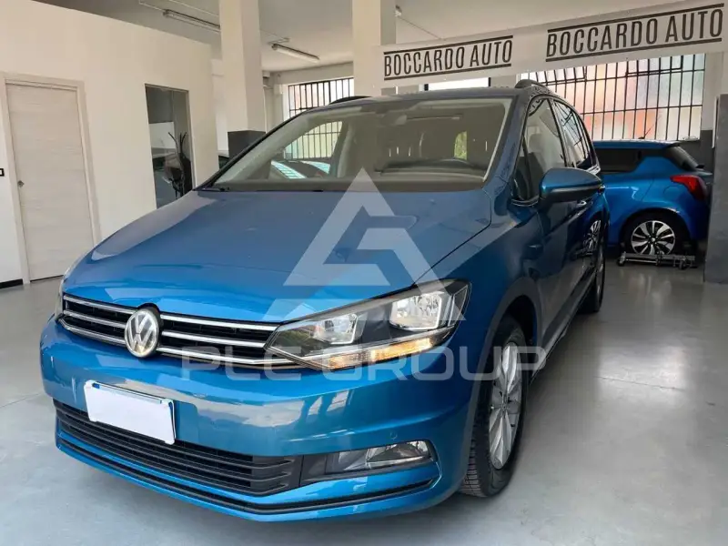 2016 Volkswagen Touran