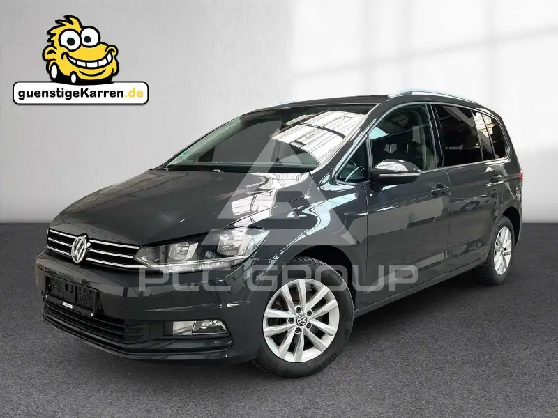 2016 Volkswagen Touran