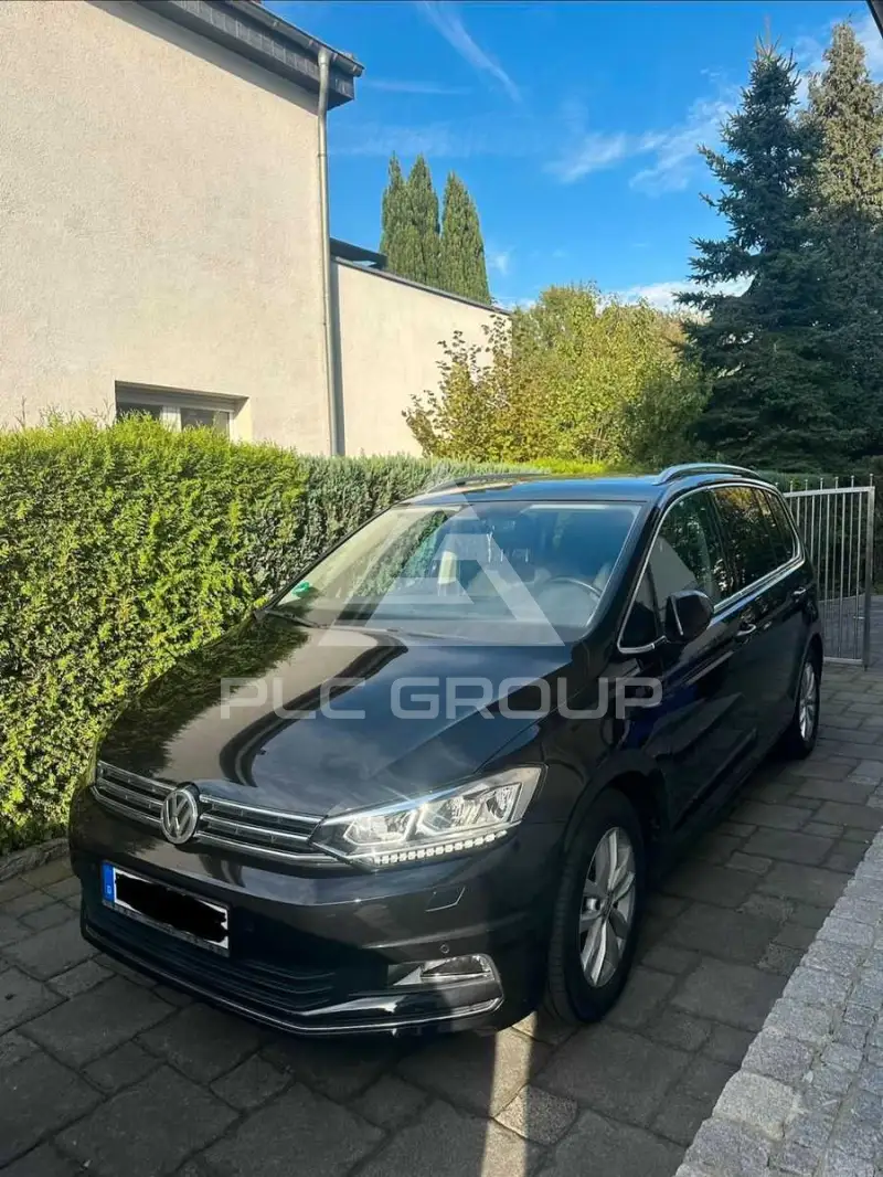 2016 Volkswagen Touran
